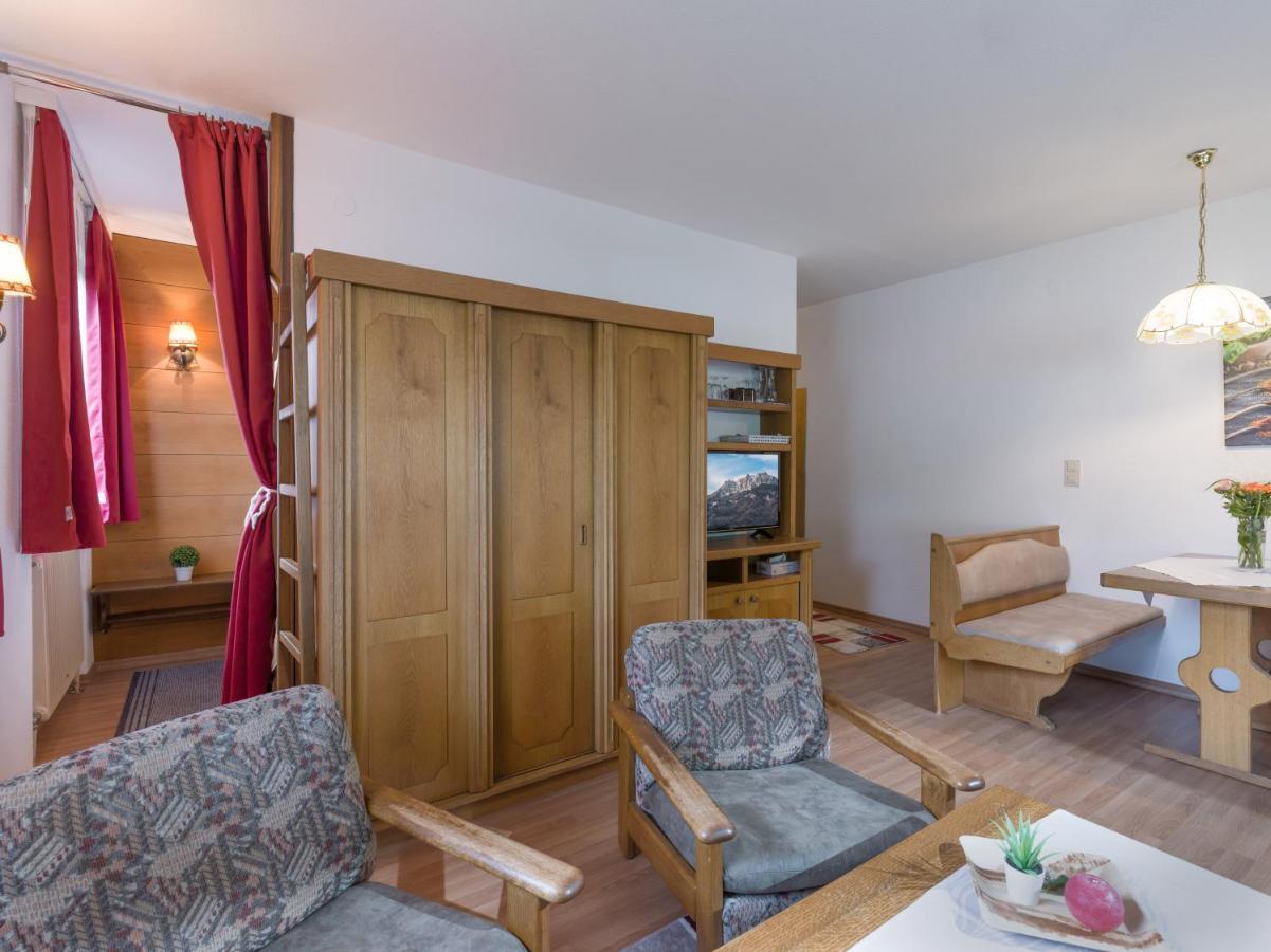 וואלכסי Appartementhaus Montana Kg מראה חיצוני תמונה