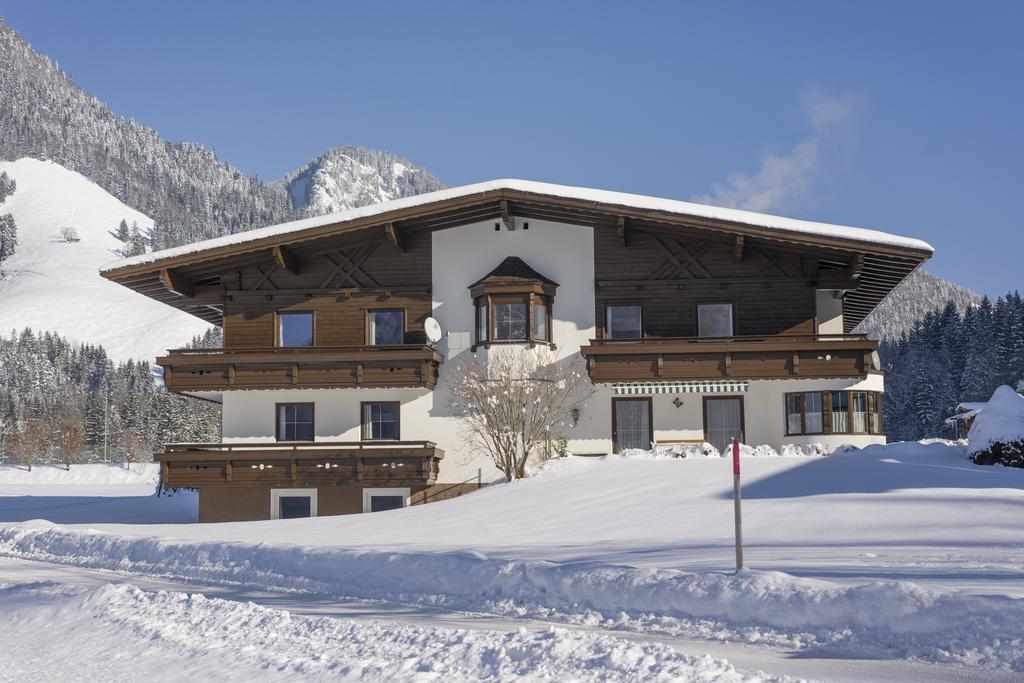 וואלכסי Appartementhaus Montana Kg מראה חיצוני תמונה